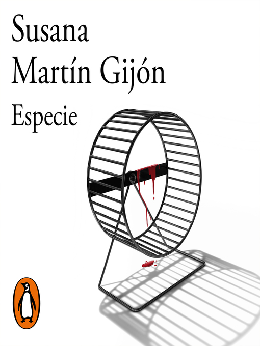 Title details for Especie by Susana Martín Gijón - Available